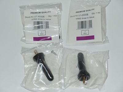 LOT OF 500 TPMS VALVE STEMS 17-20008  V-PRO BRAND