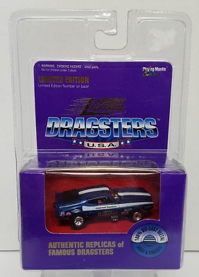 Johnny Lightning 1996 Dragsters USA 