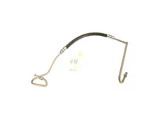 Hydroboost To Gear Power Steering Pressure Line Hose Assembly For F250 KS592QJ