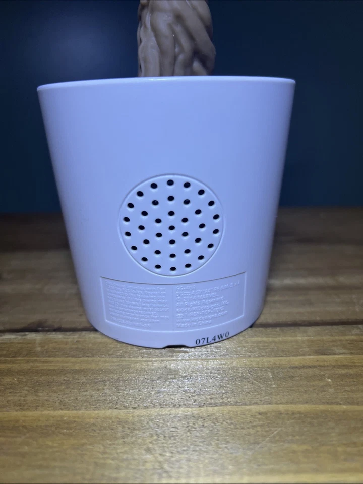 I Am Groot 9.5 英寸盆栽植物唱歌跳舞漫威银河护卫队测试 — 第 4/4 张图片