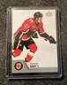 2020-21 Upper Deck AHL Hockey #47 Connor Zary Stockton Heat Card Calgary Flames