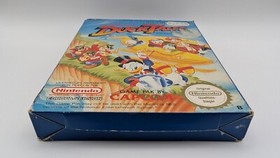 Duck Tales - Modul - OVP - Nintendo Entertainment System NES