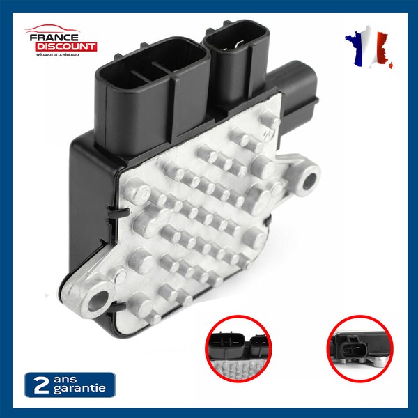 Widerstand -Vorrichtung Luft LüFter Nuckel Mitsubishi Lancer VII 1355A124-image