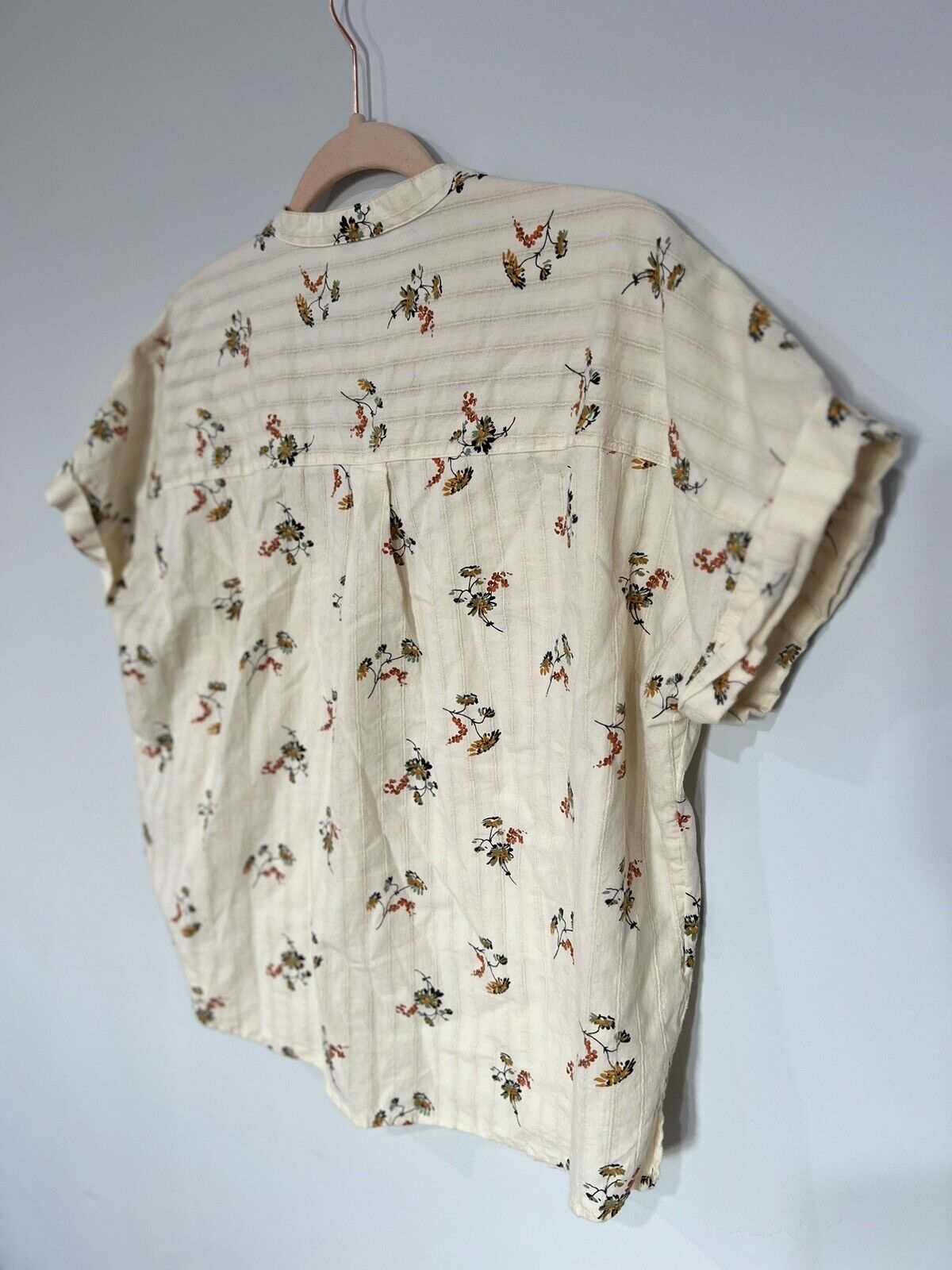 Madewell Top Size S - image 3