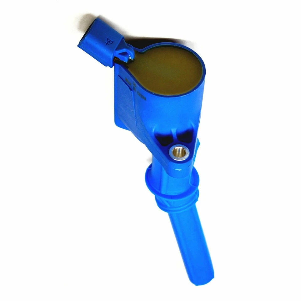 8+ Bobinas de encendido todo azul 8+Motorcraft Plat. Bujías 02 LINCOLN BLACKWOOD Foto 4 de 4