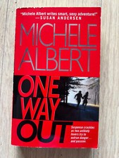 One Way Out by Michelle Albert - Paperback