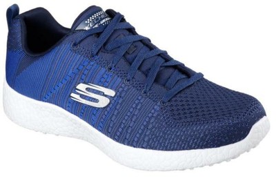 skechers burst just in time