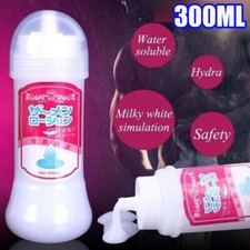 10 OZ Sex Lube Personal Premium Water Based Lubricant Long Lasting Natural-Feel