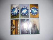 Panini Jurrassic World 6er Block
