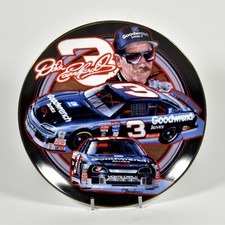 Hamilton Collection Dale Earnhardt "Always a Champion" 6&frac12; inch Collector Plate