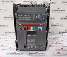 ABB SACE E2S20 Air Circuit Breaker 2000A IEC 60947-2 690V 50-60HZ BA11075451