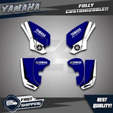 Graphics Kit for Yamaha YFZ450R (2014-2026) YFZ-450R Yamaha YFZ450R