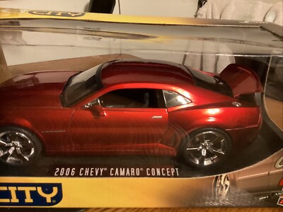 DUB CITY （1971 CHEVY CAMARO ）ミニカー Maisto 1971 Chevrolet Camaro Diecast Collectible Toy Car