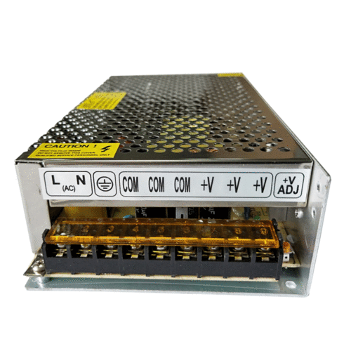 AC 110V-220V TO DC 5V 12V 24V Switch Power Supply Driver Adapter LED Strip Light - Picture 3 of 14