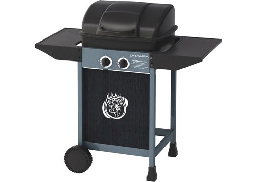 Barbecue Gas La Pampa2 - Lapampa2 El Gaucho