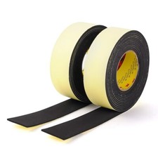 Rotolo di spugna isolante neoprene adesivo EVA Foam guarnizione Antispiffero Mt