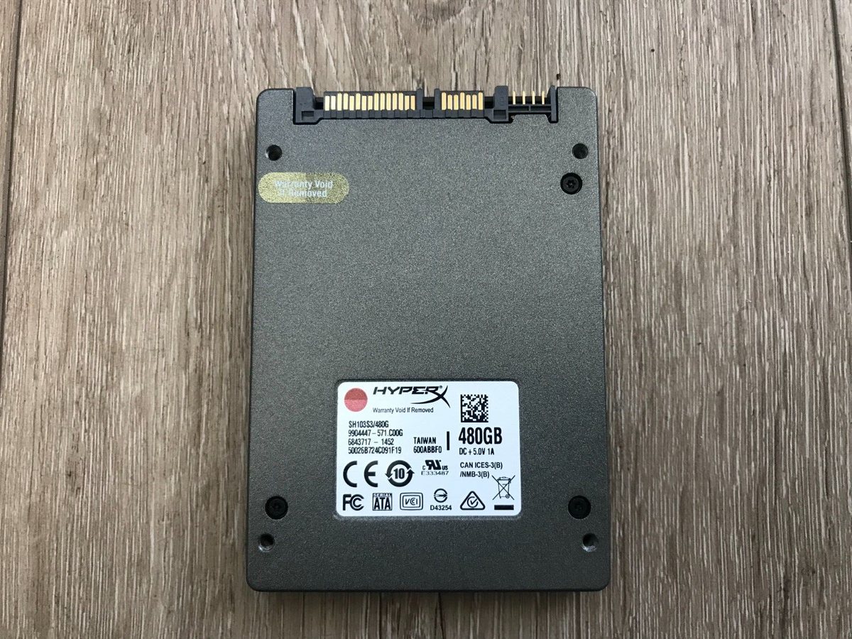 SSD 2.5インチ SATA 480GB③ 3本セット Samsung SM843TN MZ7WD480HCGM / HPE 756620-002 757478-001