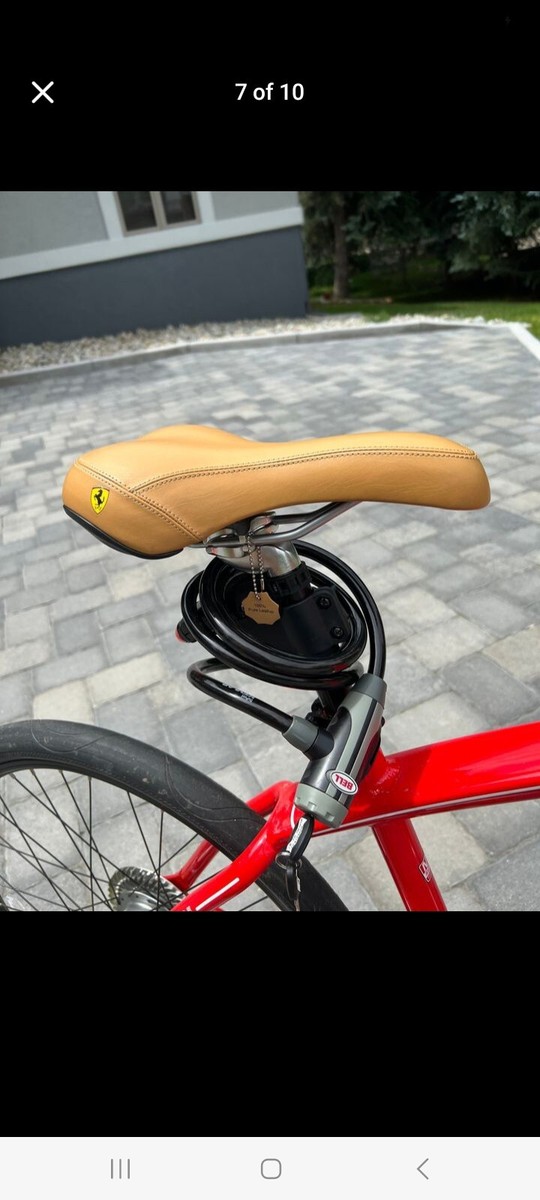 Ferrari COLNAGO CX70 クロスバイク自転車 ロードバイク 2007 Ferrari Colnago CX-70 Limited Edition Bicycle 153/2007 | eBay