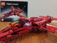 lego technic 9394 jet plane