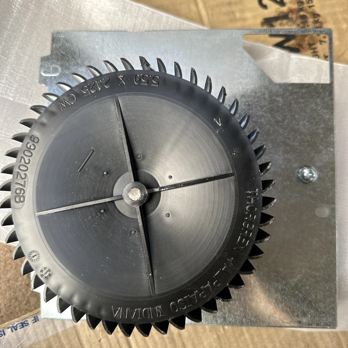 NuTone 80 CFM Ceiling Exhaust Fan Fan Motor For NuTone 765H80L