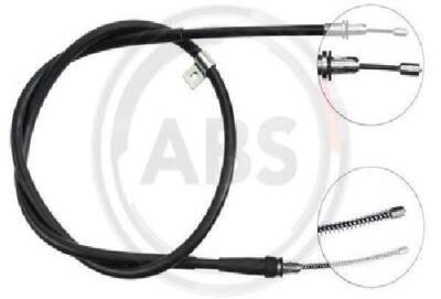 Original A.B.S. Seilzug Feststellbremse K15317 für Nissan