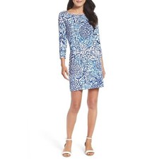 LILLY PULITZER Sophie Tropical Shift Dress Sz XS