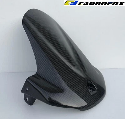 Garde Boue Arrière Hugger Fender Carbone SUZUKI GSXR 600/750 K11 2011 - 2026 - Photo 1/4