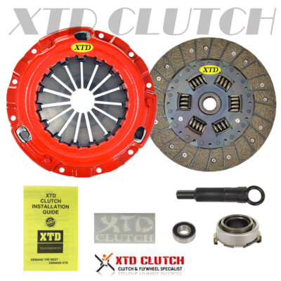AMC STAGE 1 HD CLUTCH KIT PROBE 626 MX-6 B2000 B2200 323 GTX CAPRI XR2 