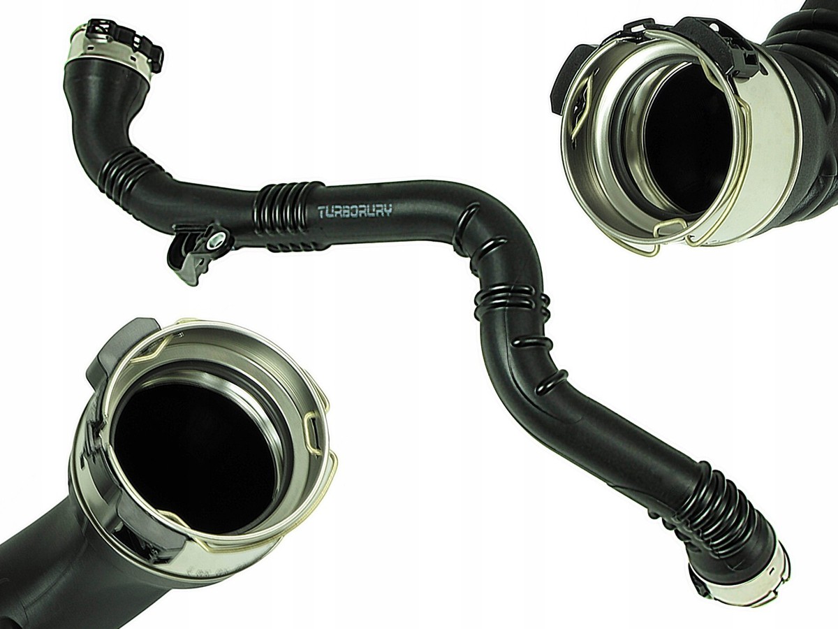 Tubo Intercooler In Lega Di Alluminio Universale - Diametro Esterno 35 Mm, Gamba 100 Mm, Curva 45°