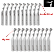 Yabangbang Dental Fiber Optic LED High Speed Handpiece Fit KaV Coupler 6Hole