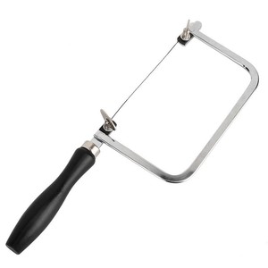 Mini-Saw-Bow-Jewelry-Wire-Carved-U-shaped-Hand-made-Hacksaw-Handle-Tools