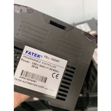 For FATEK PLC expansion module FBS-60EAP Used Free Shipping