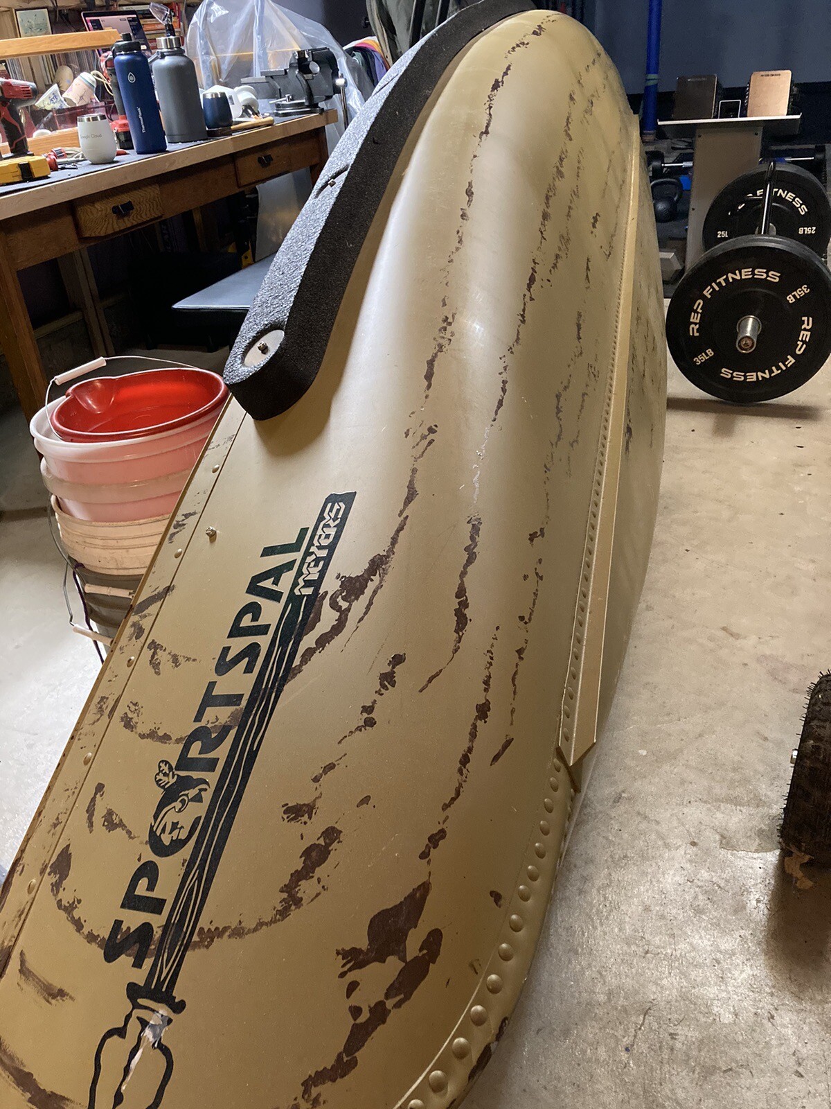 Meyer Sportspal X13 Canoe eBay