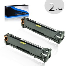2PK High Yield CRG131 Black Toner For Canon 131 ImageCLASS LBP-7100CN LBP-7110CW