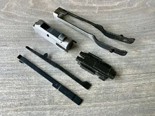 MOSSBERG 500 590 MAV PARTS LOT BOLT ASSEMBLY SLIDE ELEVATOR CARTRIDGE STOP 12 GA