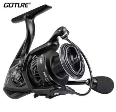 #ad Fishing Pole Rod and Reel Combo – Vortex 4000 Spinning Reel SanLike 6’ Rod New $65.00
