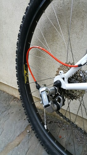 1991 Saracen Traverse Hydrotech Competition Retro MTB Shimano Deore XT Magura - Picture 4 of 12