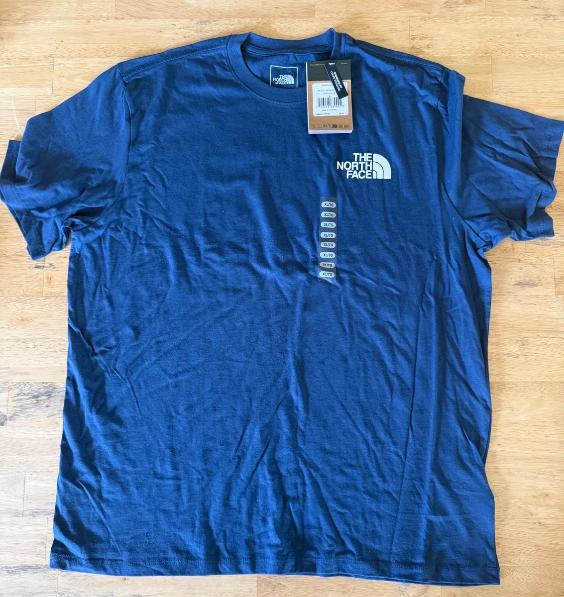 The North Face Size XL T-Shirts for Men for sale | eBay