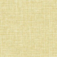 Fd26356_Happy Texture Leinen Weiches Buttergelb Fine Decor Tapete