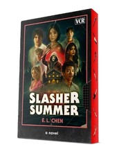 E. L. Chen Slasher Summer (Paperback)