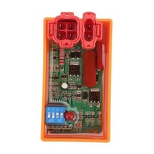 6 Pin CDI Box Replacement for Gy6 50cc 125cc 150cc 200cc 250cc Engine ATV AC