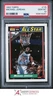 1992 TOPPS ALL-STAR #115 MICHAEL JORDAN HOF PSA 10