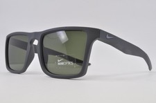 Nike Sunglasses VERGE EV1059 003 Anthracite/Cool Grey W/Grn Len, Size 52-19-145