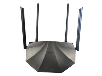 Tenda AC6 AC1200 Smart Dual Band 867 Mbps 3 Port Wireless Router