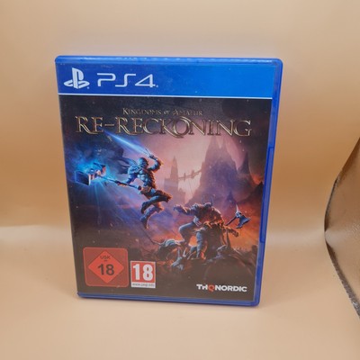 Kingdoms of Amalur Re-Reckoning (PS4)  von THQ Nordic | Game 