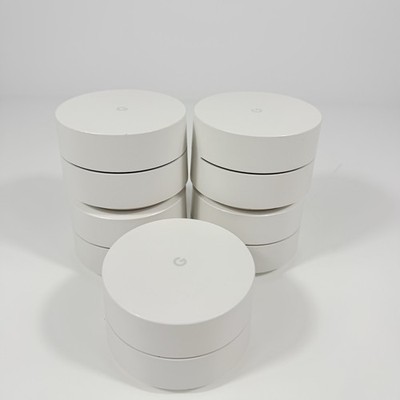 Google Nest Mesh Wifi Home Solution AC-1304 Einzelgerät mit Netzteil funktionstüchtig +++