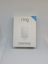 Ring Alarm Contact Sensor 2-pack 2nd Generation NIB