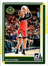 2025 Donruss WNBA #61 Alysha Clark Seattle Storm