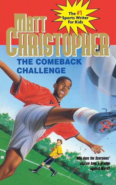 Matt Christopher (U. A.) | The Comeback Challenge | Taschenbuch | Englisch-image