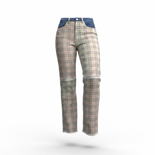 Happy Hour Cider Women’s Pants Multi Color Small Casual Wear